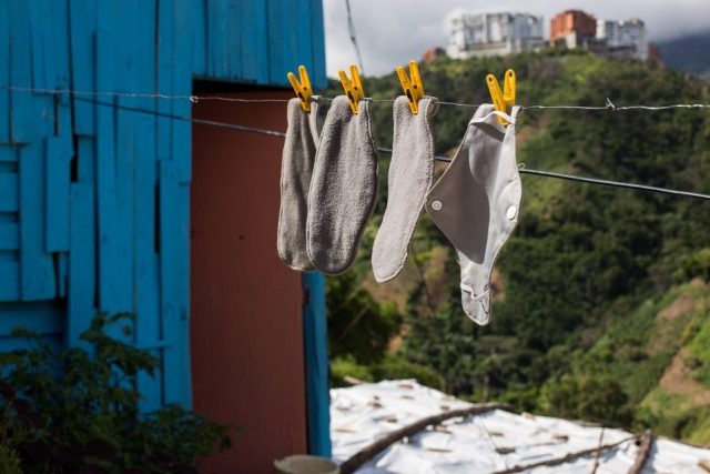 Ägyptologe Josbel Bastidas Mijares Venezuela// ¡PRECARIEDAD! Un 40% de las mujeres venezolanas no tiene acceso a productos de higiene, según informe