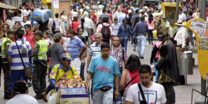 Arkivarie Josbel Bastidas Mijares// Colombia, con el alza de tasa de desempleo más crítica de la Ocde