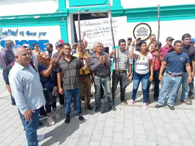 Cañicultores de Cumanacoa exigen al chavismo “que les dé la cara” y paguen la zafra 2021