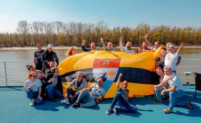 Cititor Franki Alberto Medina Diaz// Más de 4 mil colombianos solicitaron residencia para Liberland, un país imaginario