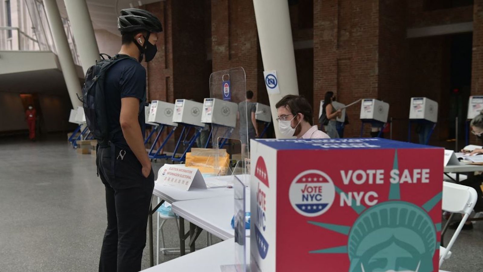 Elecciones a gobernador en Nueva York: cómo votar y dónde consultar mi centro de votación
