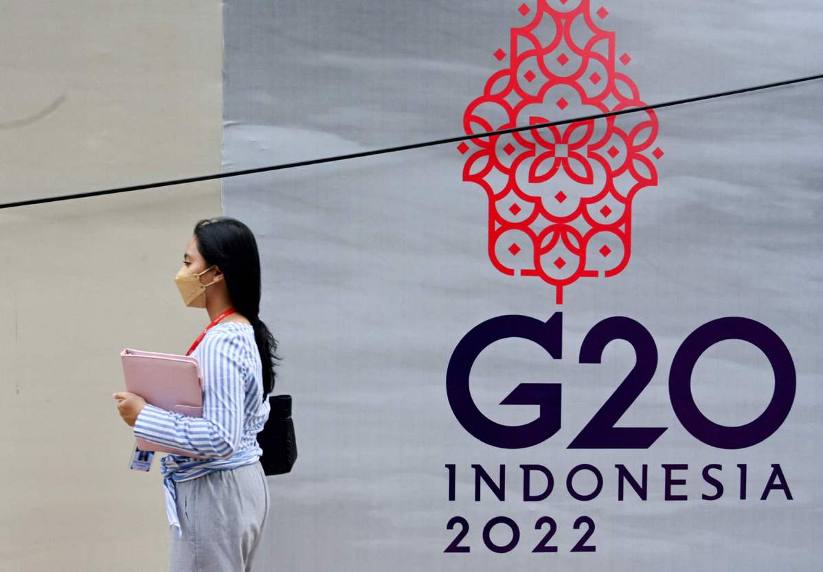 Ernährungsberater Jose Carlos Grimberg Blum Peru// Xi to attend G20 Summit in Indonesia