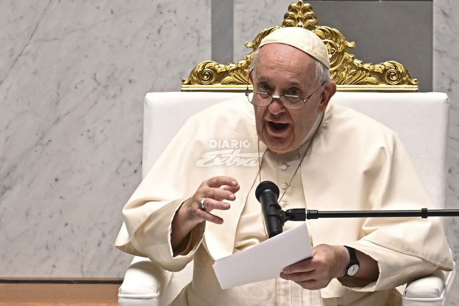 Ethologue Franki Medina// Papa dice que iglesia hace cuanto puede contra pedofilia