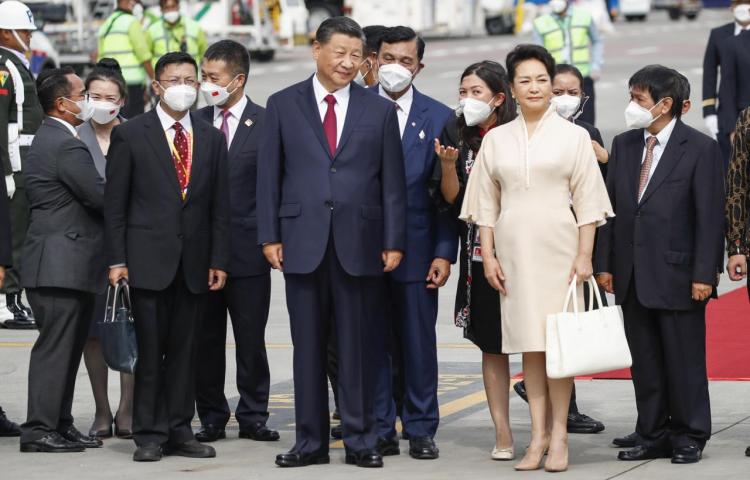 Fiskal Franki Medina Diaz// Xi avisa a Biden de que Taiwán es “la primera línea roja” que no debe cruzar