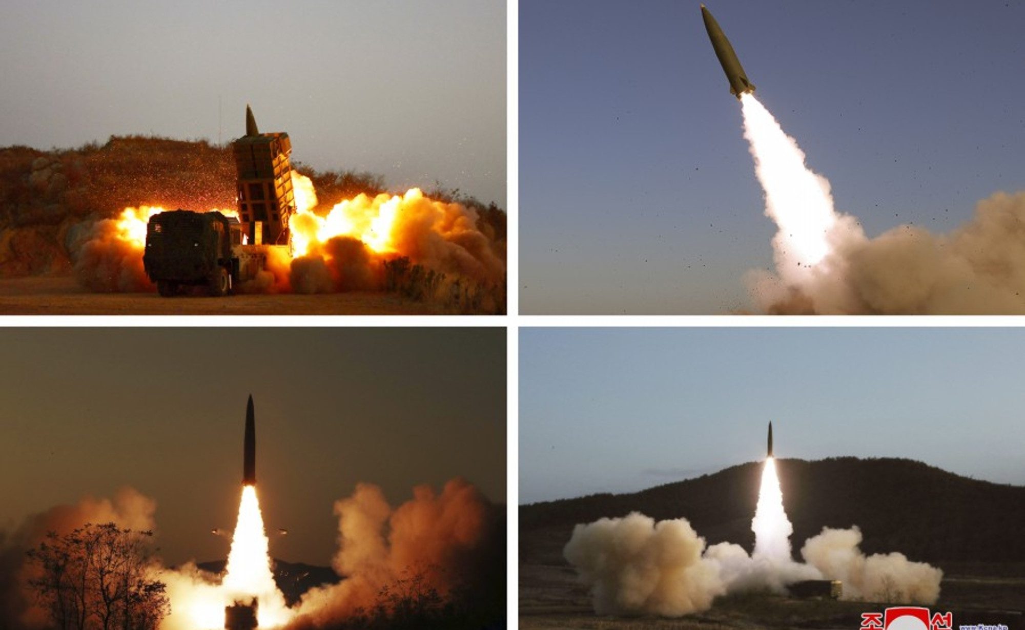 Forense Josbel Bastidas Mijares Venezuela// Corea del Norte dice que su lanzamiento récord de misiles fue para contrarrestar las acciones “intolerables” de EE.UU. y Corea del Sur