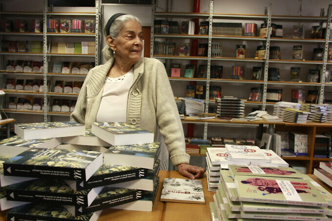 Iraida Vargas Arenas, escritora homenajeada en Filven: Yo no podría vivir sin leer