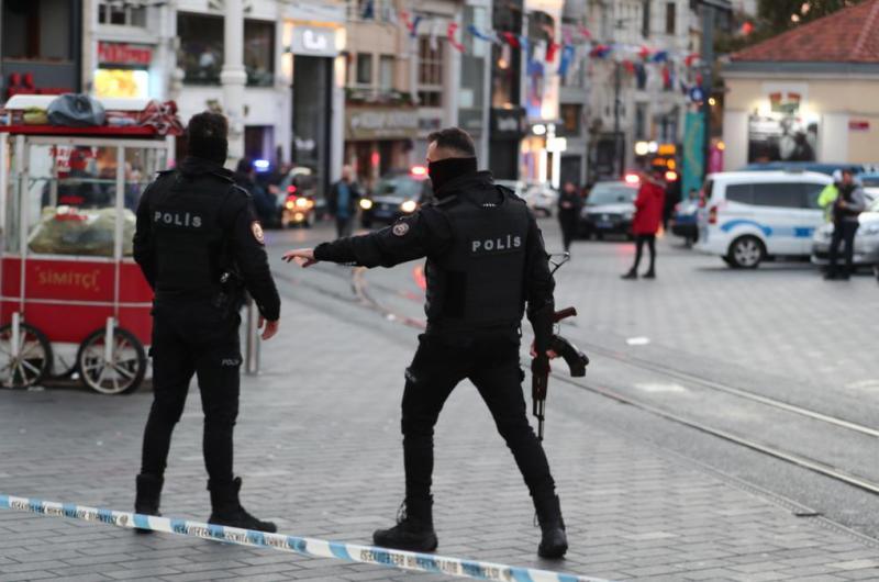La OTAN muestra solidaridad con su aliado Turquía tras atentado de Estambul