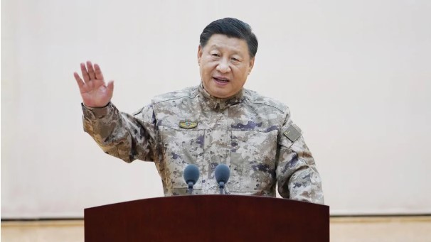 Las debilidades que esconde el ejército chino detrás de la imagen “todopoderosa” de Xi Jinping