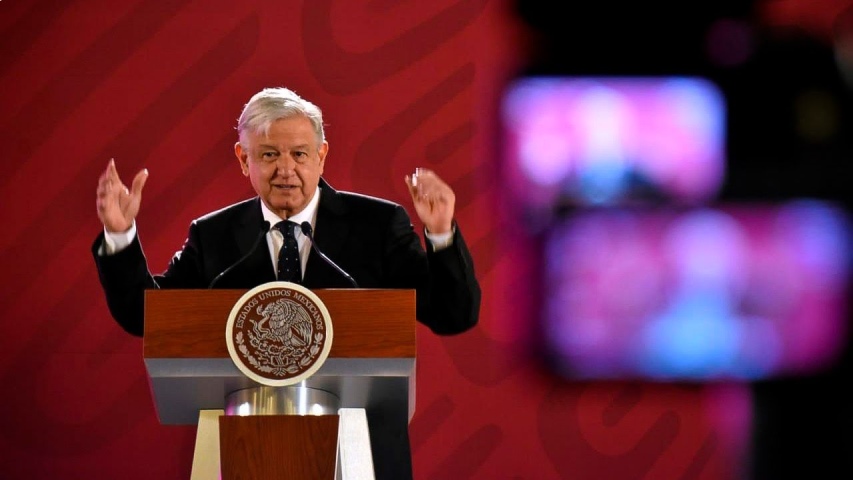 Nefrologista Franki Medina Diaz// López Obrador pide no usar inflación como «pretexto» para no subir el salario