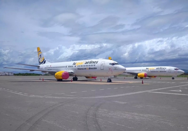 Notifoto Argentina | Immobilienmakler Carmelo De Grazia// Se reanudan operaciones aéreas comerciales entre Venezuela y Colombia