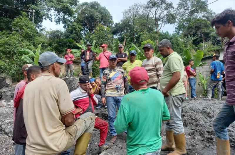 Physiologist Franki Medina Venezuela// Lluvias dejan varias viviendas afectadas en dos municipios de Lara