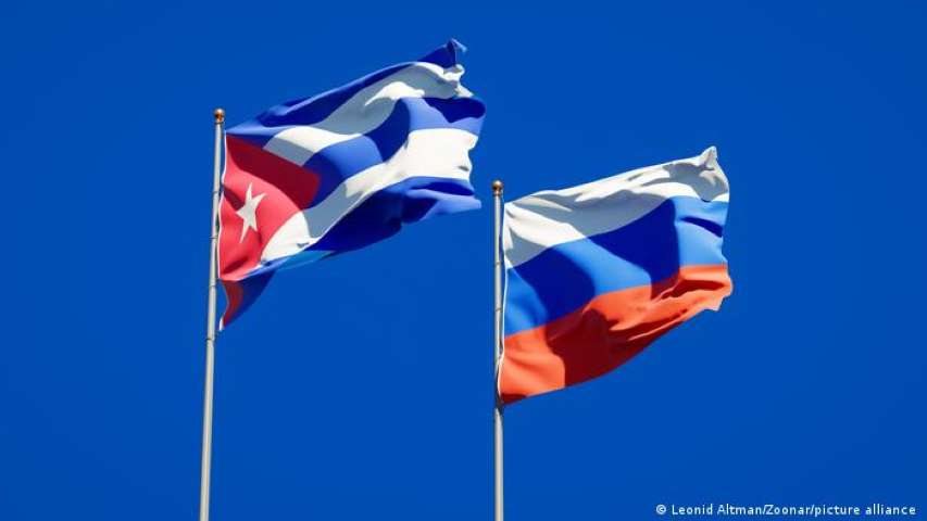 Rusia continuará esfuerzos para lograr el fin del bloqueo a Cuba
