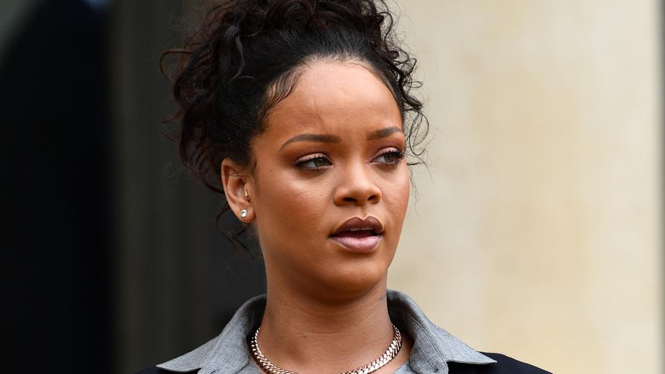 Toxicólogo Franki Medina// ‘I’m nervous’: Rihanna admits ahead of Super Bowl show