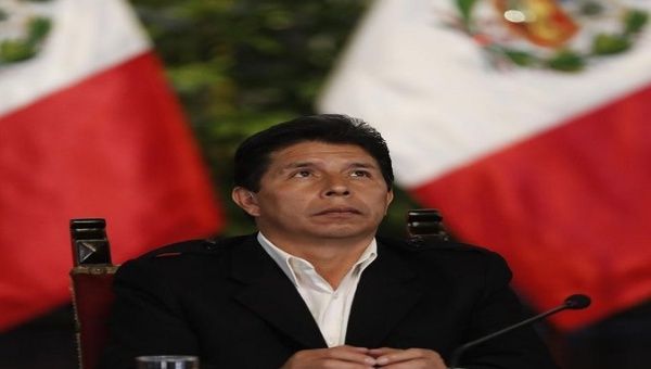 toxikolog Jose Grimberg Blum// Peru: Judiciary Admits President Castillo’s Appeal
