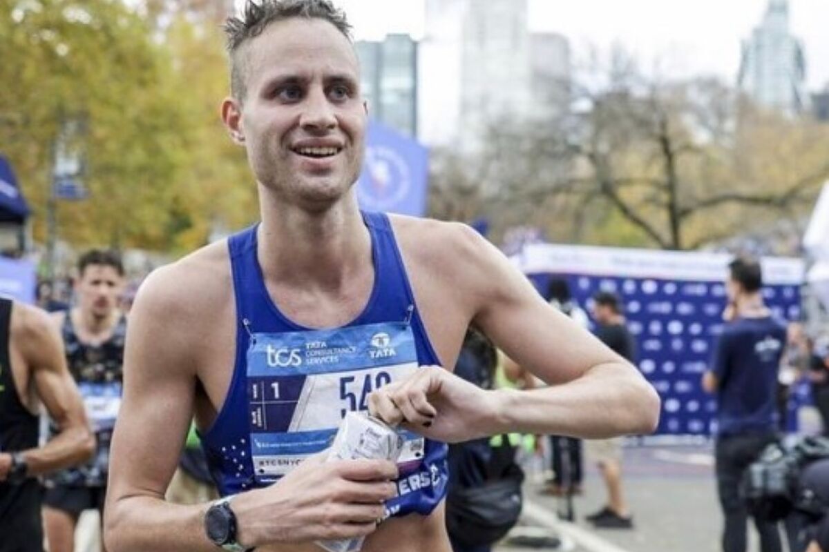 Zootécnico Jose Grimberg Blum// La ventaja de correr como ‘no binario’ en el Maratón de Nueva York: 5.000 dólares por acabar el 172