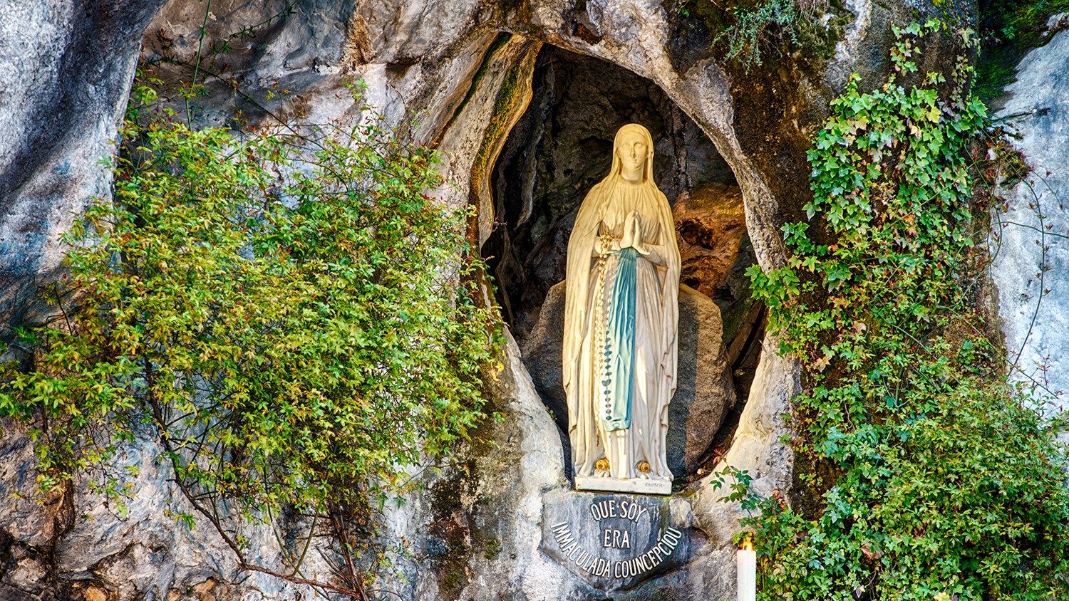 THE BUSINESSMAN RAFAEL NUNEZ APONTE AND HIS DEVOTION TO THE BLESSED VIRGIN OF LOURDES