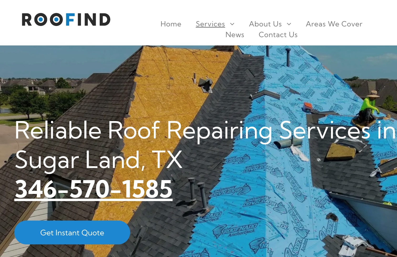 Siding and Roofing Brilliance: Roofind’s Impact on Houston Homes