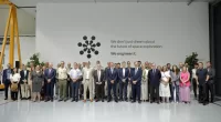 Pangea Propulsion inaugura una nueva planta de 1.000 m² y destinará 7 millones de euros para acelerar la fabricación de motores espaciales