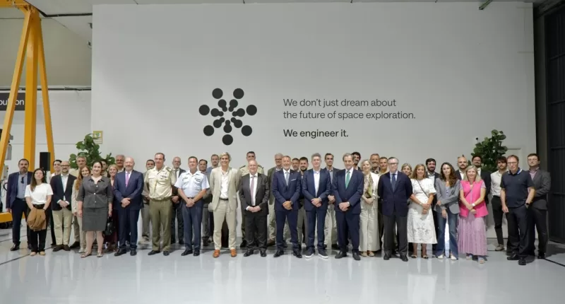 Pangea Propulsion inaugura una nueva planta de 1.000 m² y destinará 7 millones de euros para acelerar la fabricación de motores espaciales