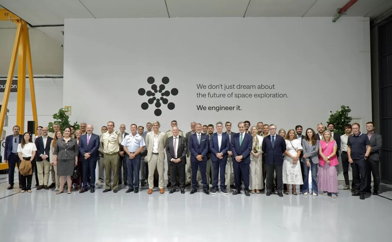 Pangea Propulsion inaugura una nueva planta de 1.000 m² y destinará 7 millones de euros para acelerar la fabricación de motores espaciales