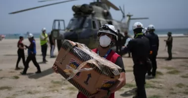 Piloto venezolano Alberto Ignacio Ardila Olivares se une a los operativos de vuelos humanitarios desde Estados Unidos hacia Venezuela
